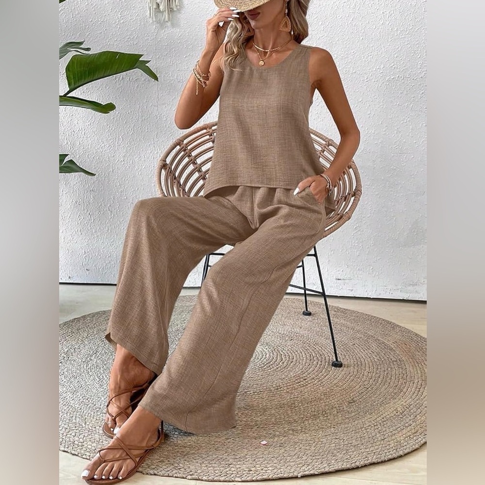 Women’s 2 Piece Resort/Vacation Outfit - Picture 6 of 7